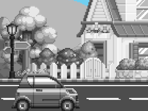 Igra Pixel Fun - barva po številki  spletu
