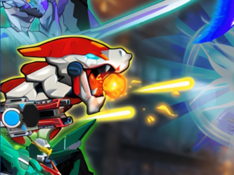 Igra Igrajte Dino Robot Fighting War  spletu