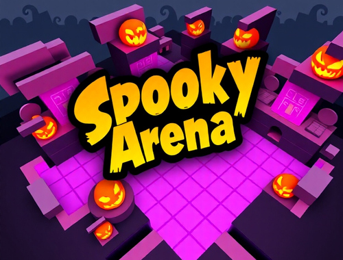 Igra Grozljiva arena  spletu