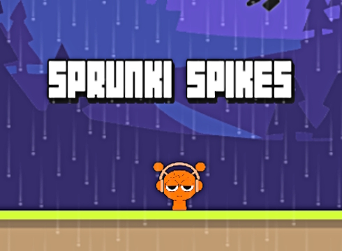 Igra Sprinki Stikes  spletu