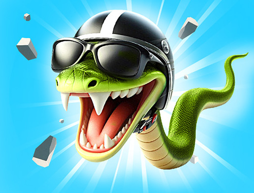 Igra Snake Maxx spletu