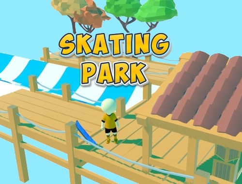 Igra Drsalni park  spletu