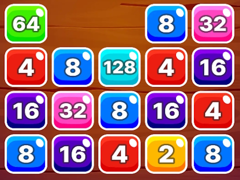 Igra Block Mania 2048 spletu