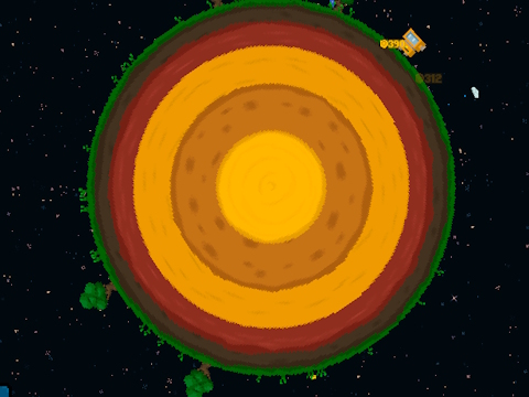 Igra Planet življenje v prostem teku  spletu