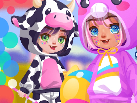 Igra Toddie Onesies spletu