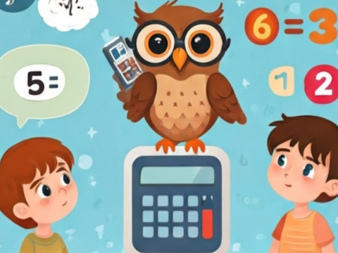 Igra Matematični izziv za otroka  spletu