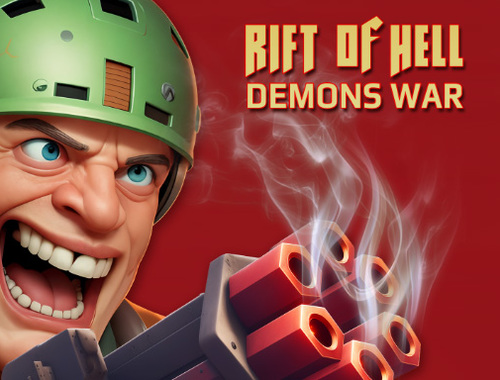 Igra Rift of Hell Demons War spletu