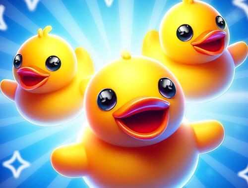Igra 3D tekma Puzzle Mania  spletu