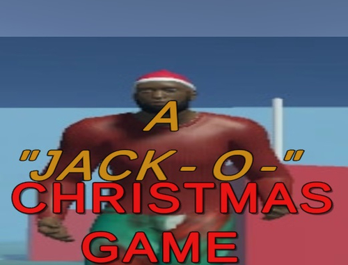 Igra 3D igra Jack-o-Christmas  spletu