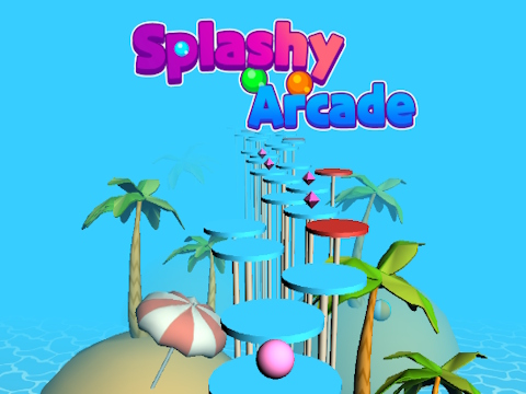 Igra Splashy arkada  spletu