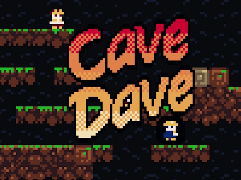 Igra Jama Dave  spletu