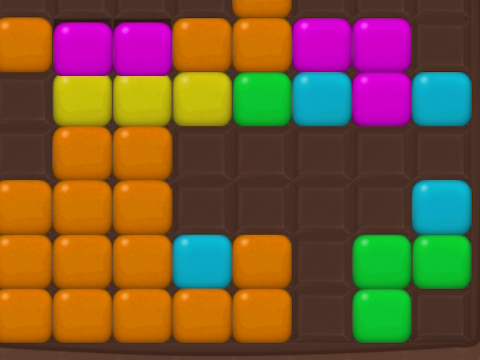 Igra Block Puzzle Block Game spletu