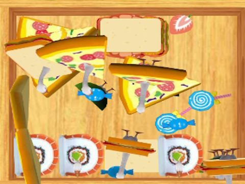 Igra Goose Match 3D spletu