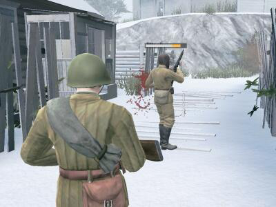 Igra Warfare 1942 spletu