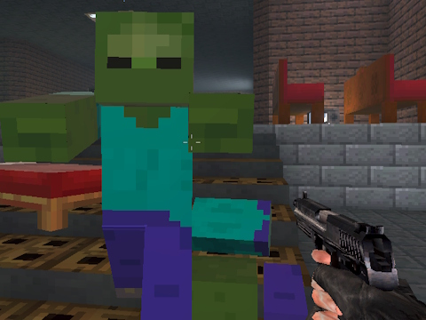 Igra COunter Craft Classic spletu