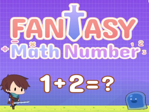 Igra Fantazijska matematična številka  spletu
