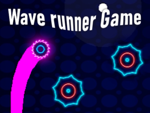 Igra Wave Runner Game spletu