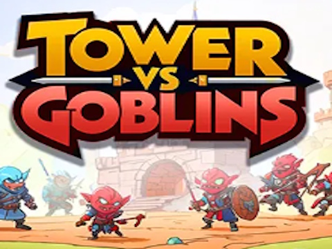 Igra Tower vs goblins spletu