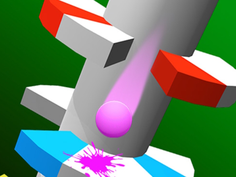 Igra Tower Bounce spletu