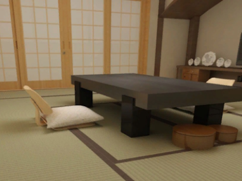Igra Ryokan spletu