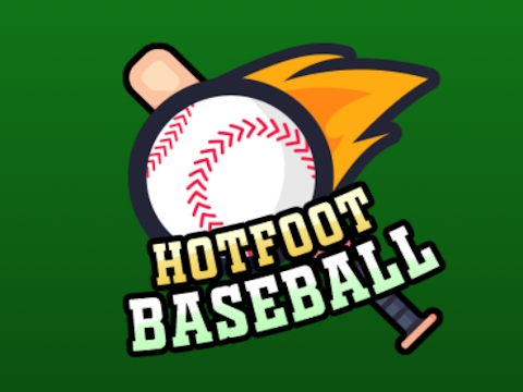 Igra Baseball v hotfootu  spletu