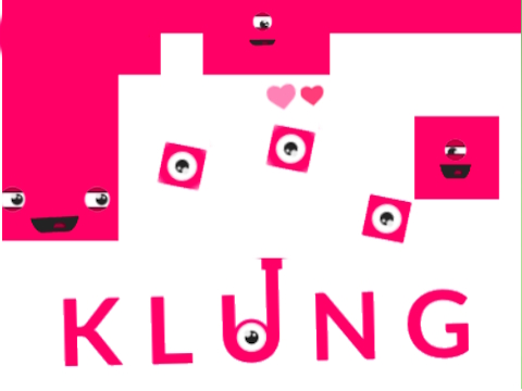 Igra Klung spletu
