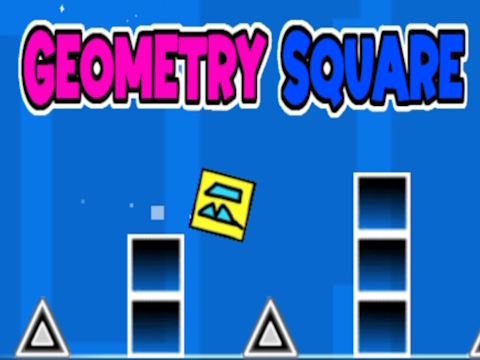 Igra Trg geometrije  spletu