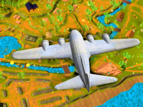 Igra Battle Royale spletu