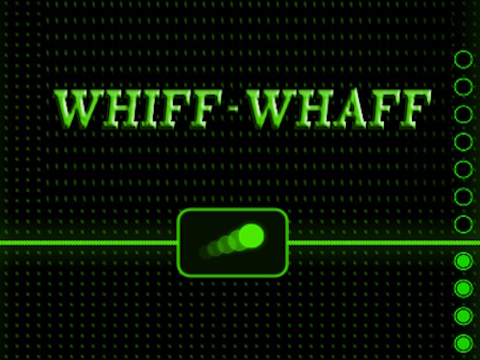 Igra Whiff whaff spletu