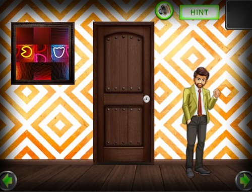 Igra Amgel Easy Room Escape 248 spletu
