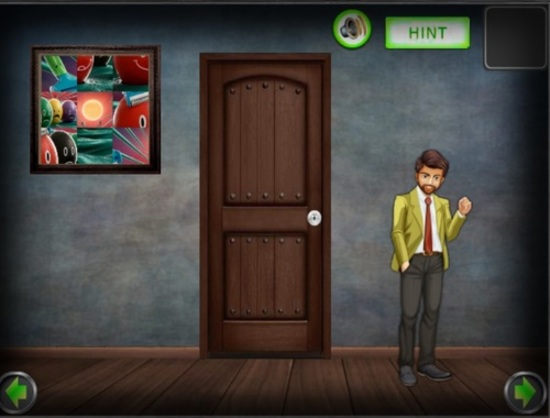 Igra Amgel Easy Room Escape 250 spletu