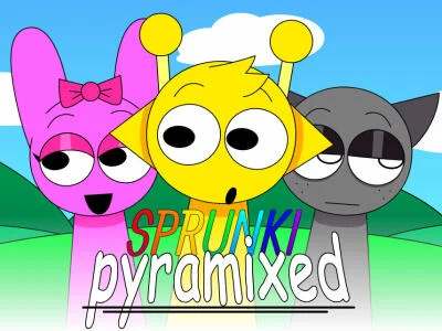 Igra Sprinki piramixed  spletu