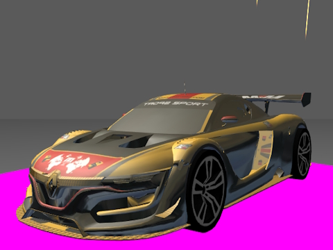 Igra GT Racing spletu