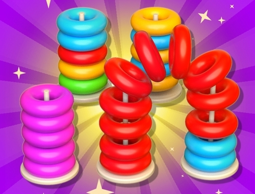 Igra Stack n razvrsti  spletu