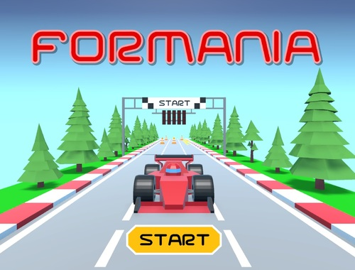Igra Formania spletu