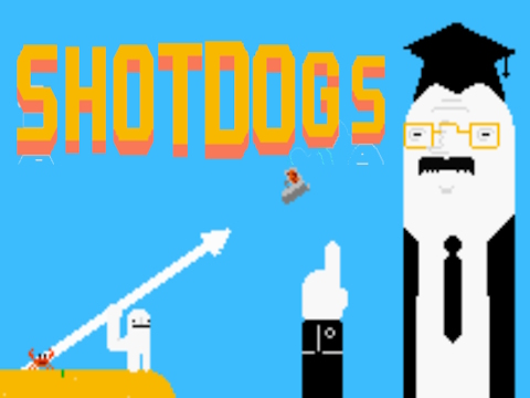 Igra ShotDogs spletu