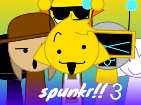 Igra Sprinkr faza 3  spletu