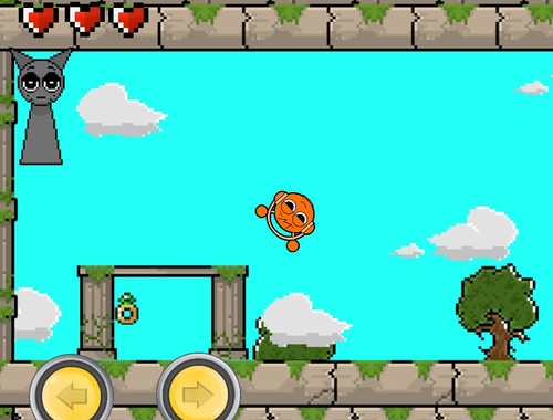 Igra Retro Sprinki  spletu