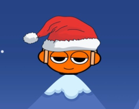 Igra Sprinki Santa Rescue  spletu