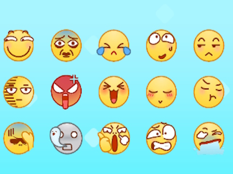 Igra Emoji Merge: Fun Moji spletu