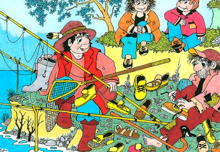 Igra Ilustracije 3  spletu