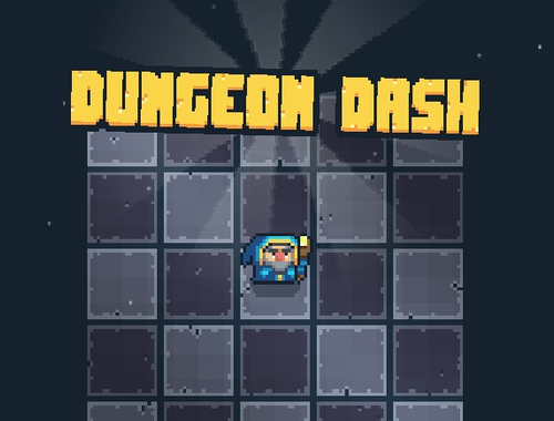 Igra Dungeon Dash spletu