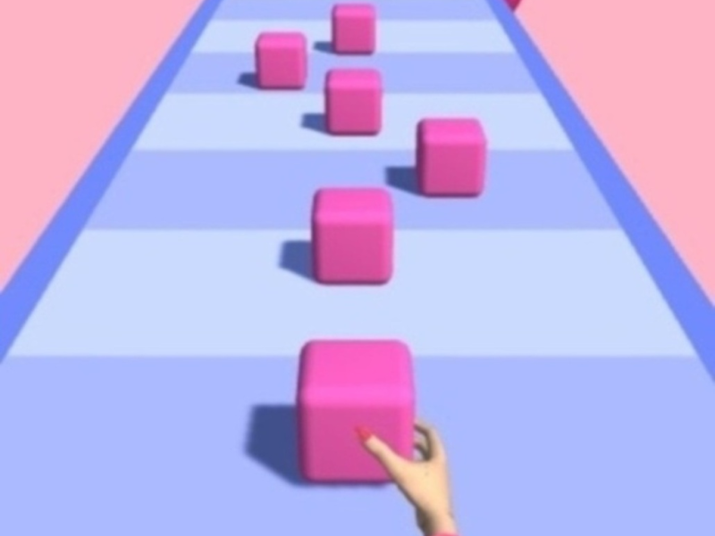 Igra LOLLIPOP SKLAD RUN  spletu