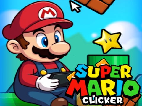 Igra Super Mario Clicker spletu