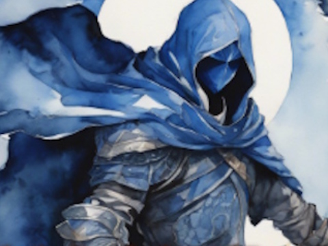 Igra Assassin Knight spletu