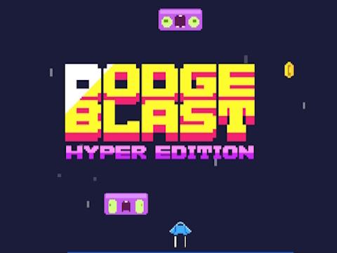 Igra Dodge Blast Hyper Edition spletu