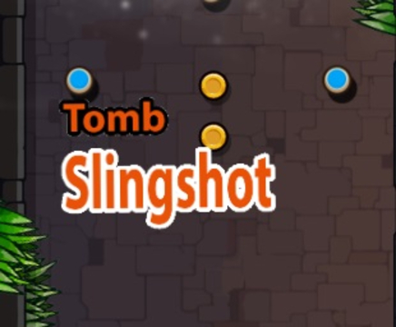 Igra Slingshot grobnice  spletu