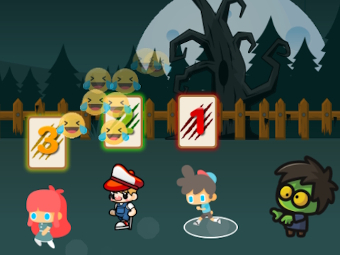 Igra Chase Zombie spletu