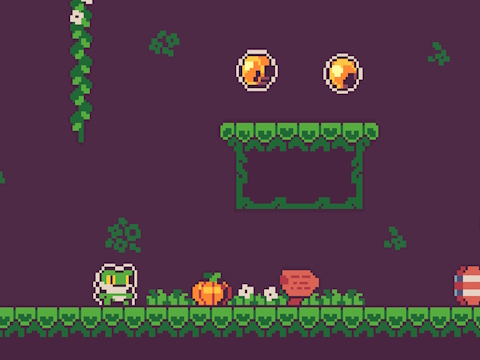 Igra Frogster 2 spletu
