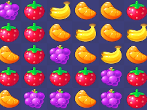 Igra FruitSwipe spletu